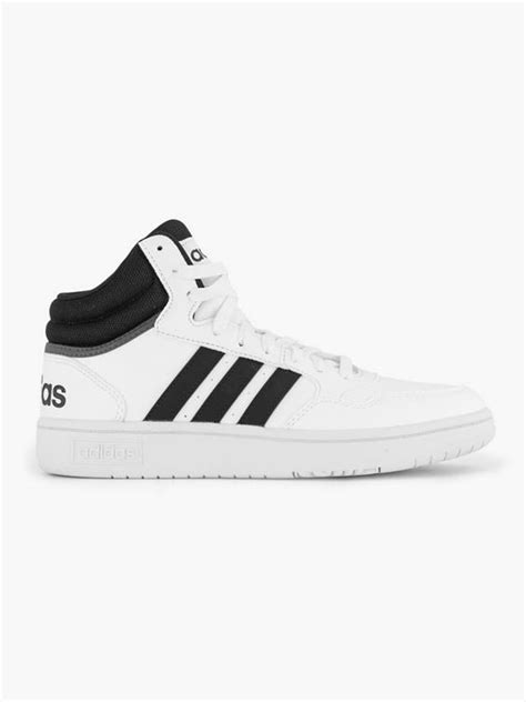 adidas hoops heren wit|adidas hoops 3.0.